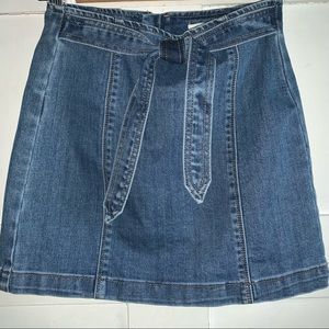 Pacsun Denim Skirt